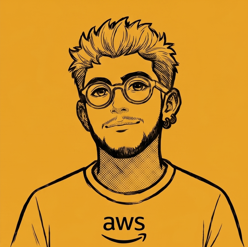 AWS Solutions Architect avatar
